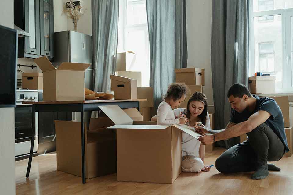 家庭搬家重點整理看過來，最實惠的小家庭搬家推薦